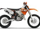 2009 KTM 125 EXC Enduro